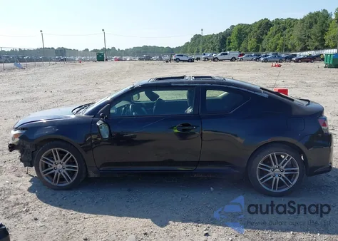 2016 Scion Tc from USA, damaged, VIN JTKJF5C73GJ023326